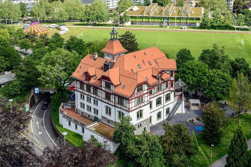 Hotel Militärkantine in Sankt Gallen, Switzerland