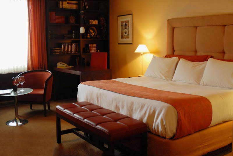 Hotel Mingan in Sept-Iles, Canada