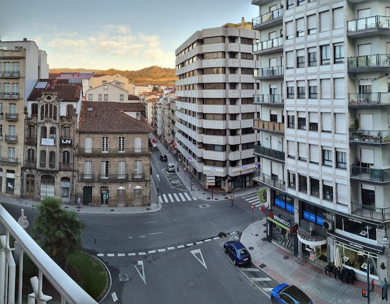 Hotel Miño in Ourense, Spain