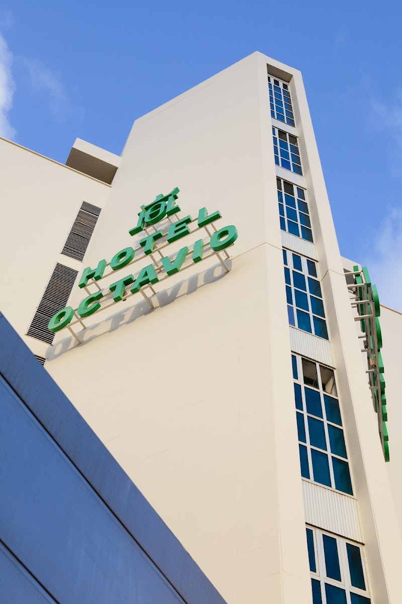 Hotel Mir Octavio in Algeciras, Spain