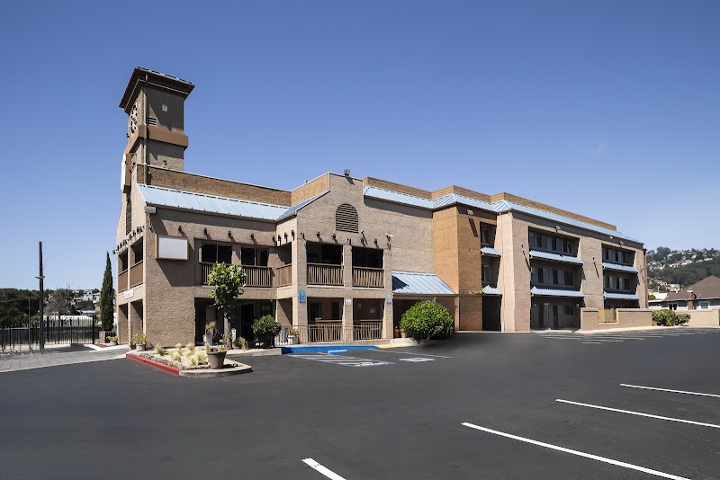 Hotel Mira Vista in El Cerrito, California, United States