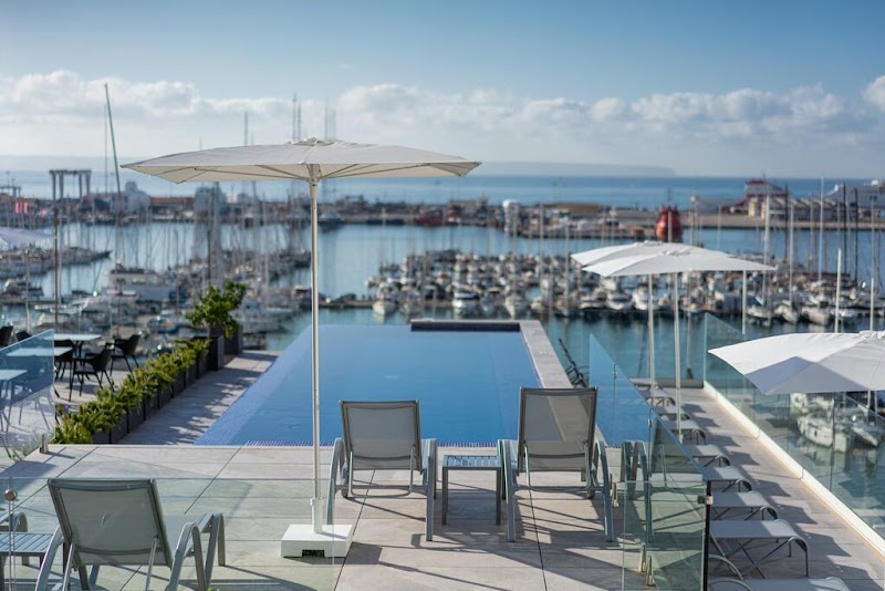 Hotel Mirador in Palma, Spain