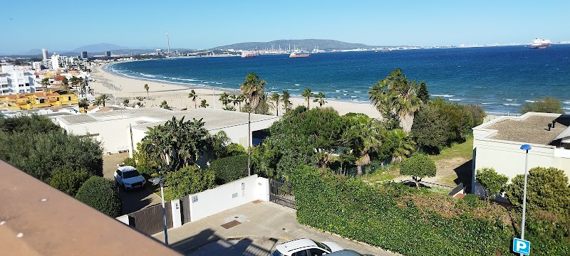 Hotel Mirador in Algeciras, Spain