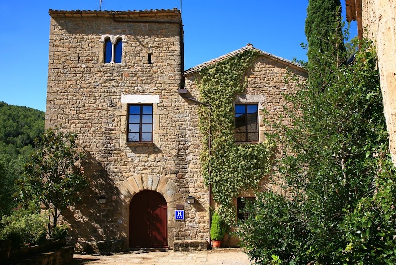 Hotel Mirallac in Banolas, Spain