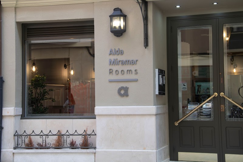 Hotel Miramar in Gijon, Spain