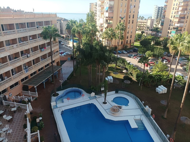 Hotel Miramar in La Linea de la Concepcion, Spain