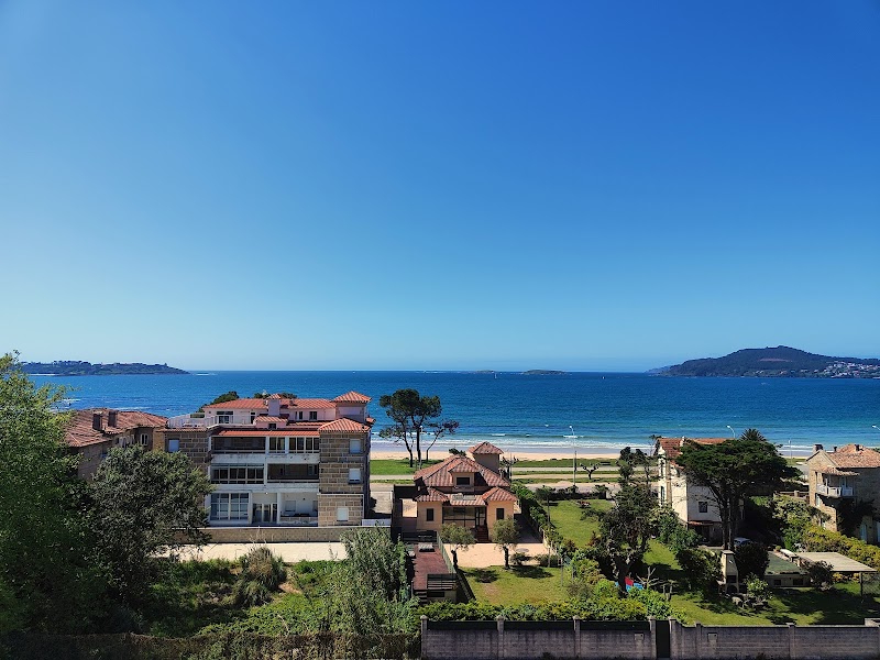 Hotel Miramar in Nigran, Spain