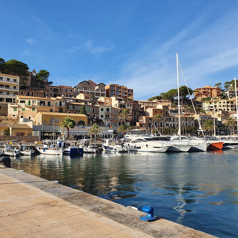Hotel Miramar in Soller, Spain