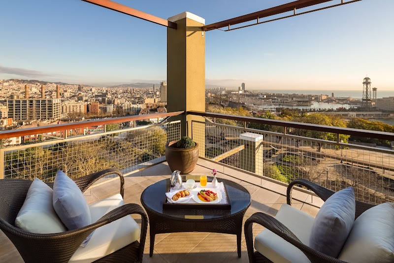 Hotel Miramar Barcelona in Barcelona, Spain