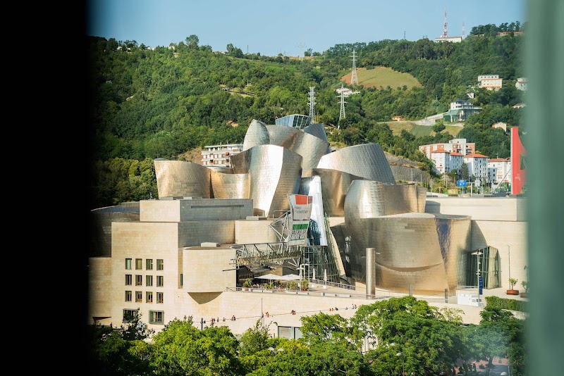 Hotel Miró in Bilbao, Spain