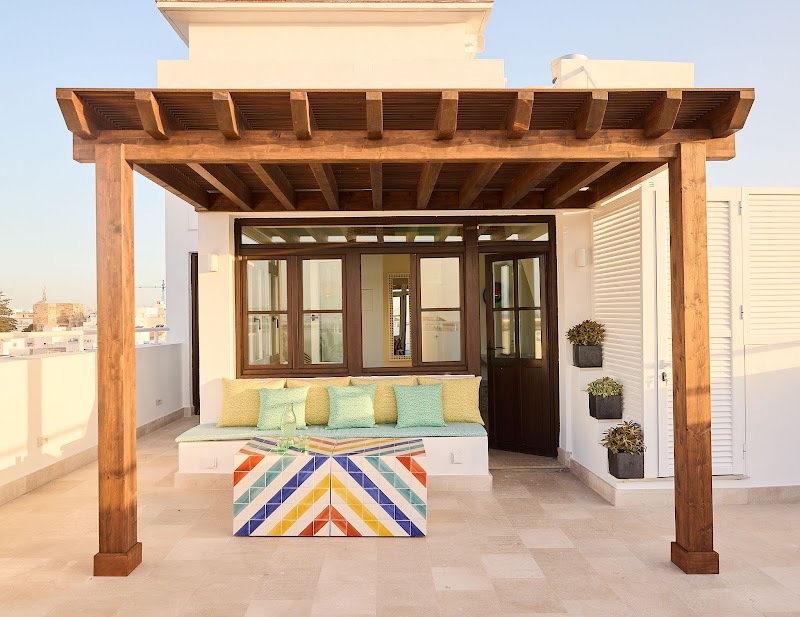 Hotel Misiana in Tarifa, Spain