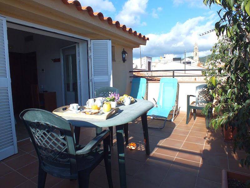 Hotel Mitus in Canet de Mar, Spain