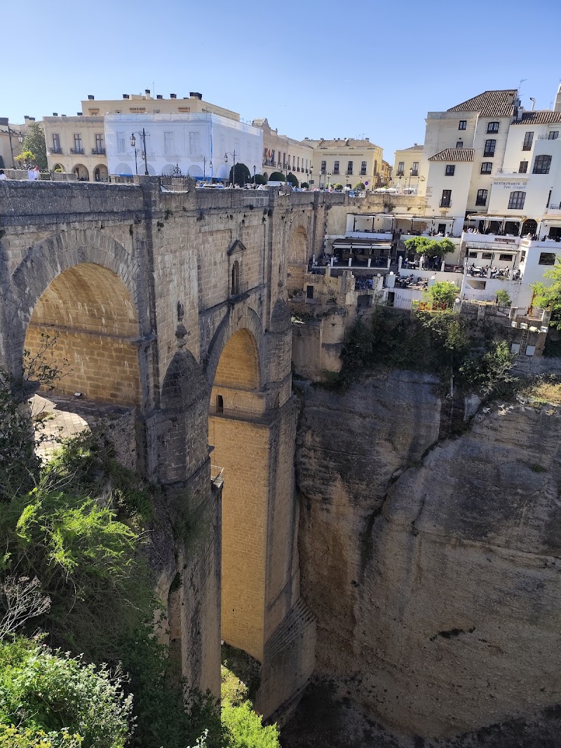Hotel Molino in Ronda, Spain