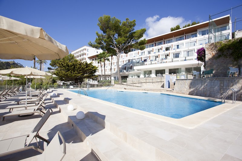 Hotel Molins in Pollensa, Spain