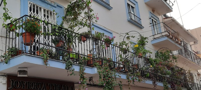 Hotel Monarque El Rodeo in Marbella, Spain