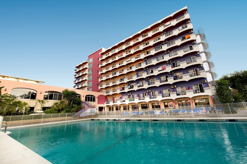 Hotel Monarque Fuengirola Park in Fuengirola, Spain