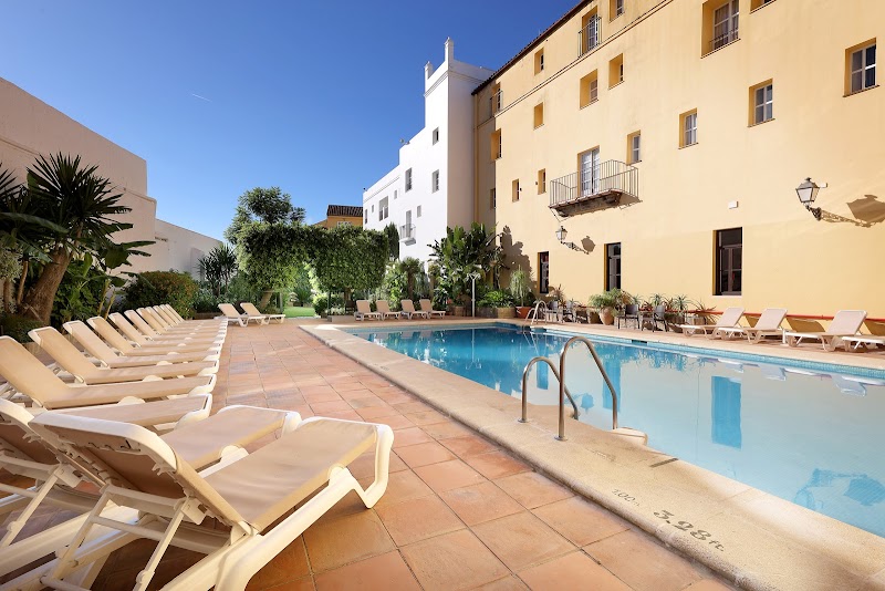 Hotel Monasterio de San Miguel in El Puerto de Santa Maria, Spain