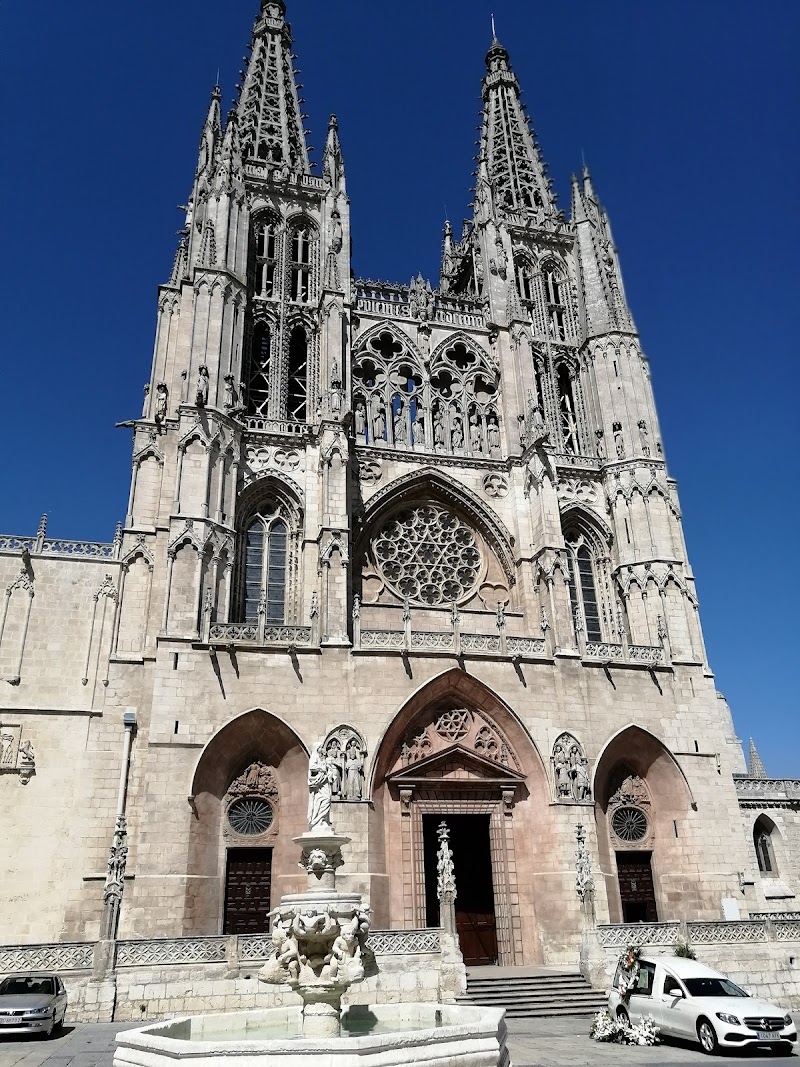 Hotel Monjes Magnos in Burgos, Spain