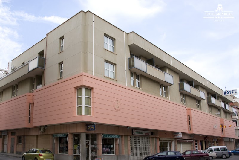Hotel Monreal in Jumilla, Spain