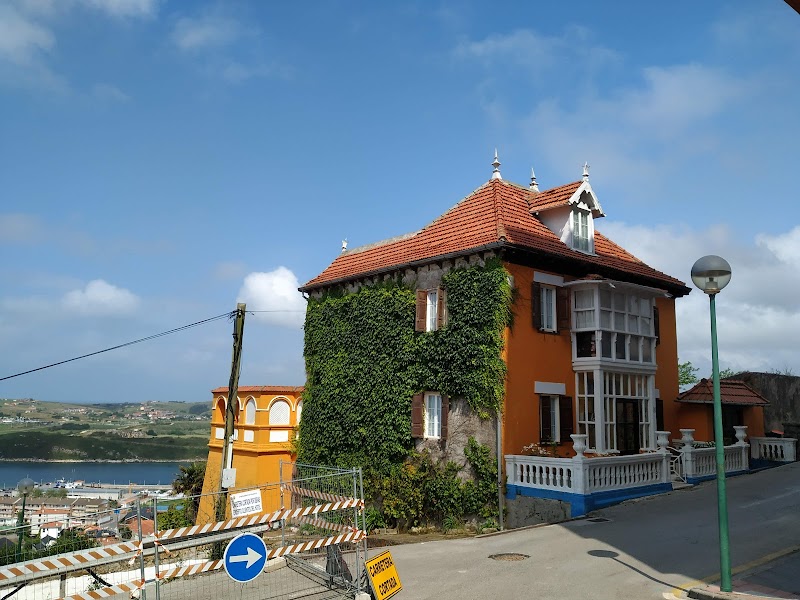 Hotel Montañés in Suances, Spain