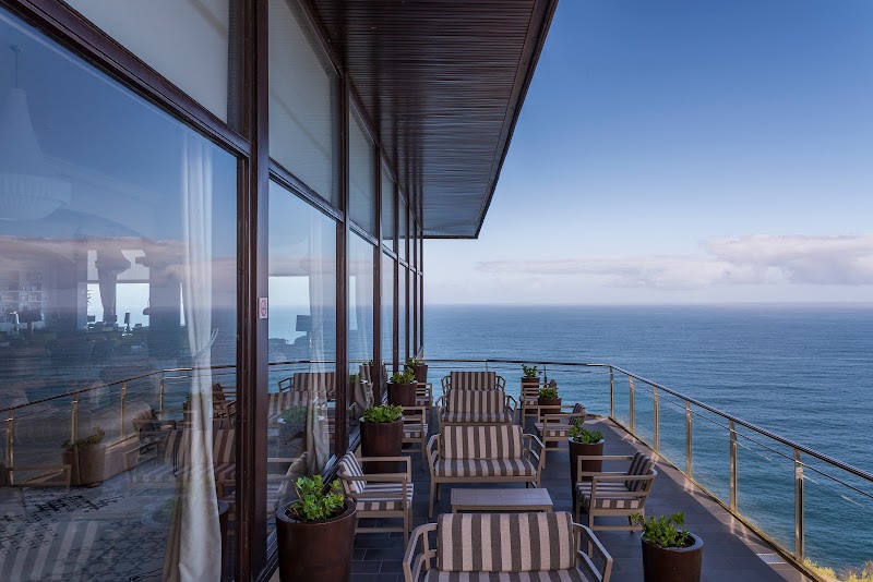 Hotel Monte Igueldo in Donostia, Spain