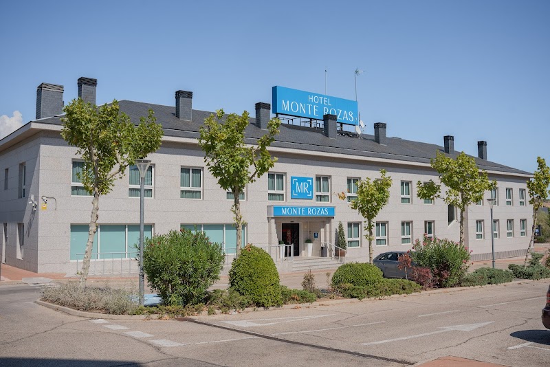 Hotel Monte Rozas in Las Rozas de Madrid, Spain