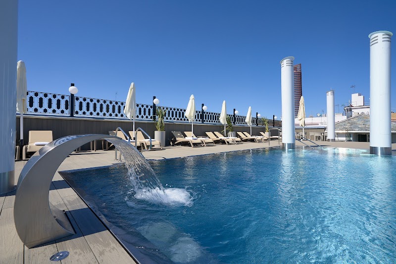 Hotel Monte Triana in Sevilla, Spain