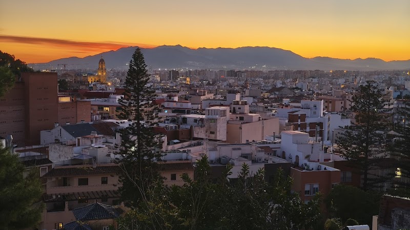 Hotel Monte Victoria in Malaga, Spain