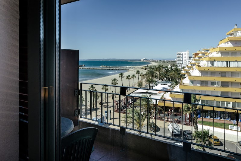 Hotel Montecarlo in Malgrat de Mar, Spain