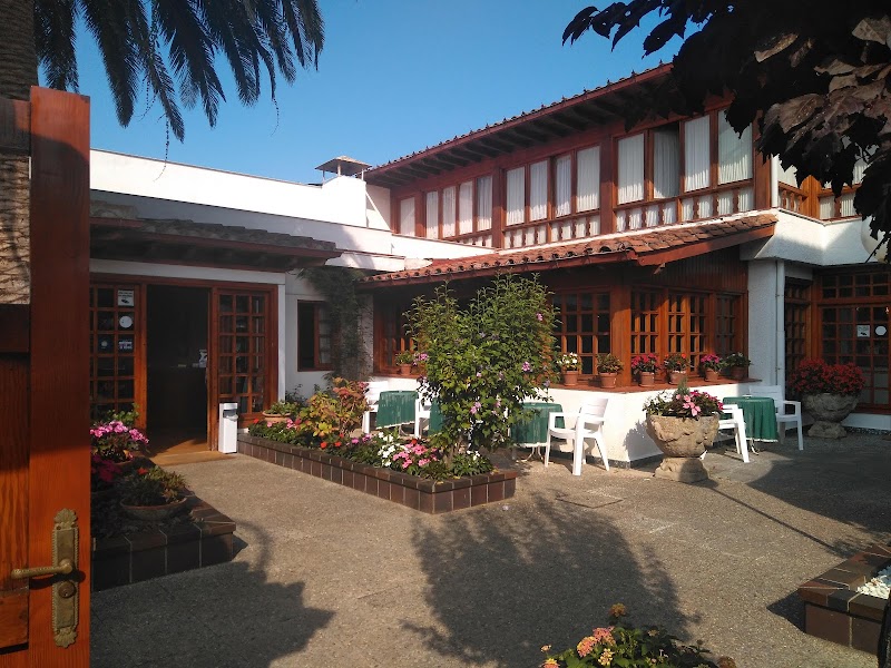 Hotel Montecristo in Laredo, Spain