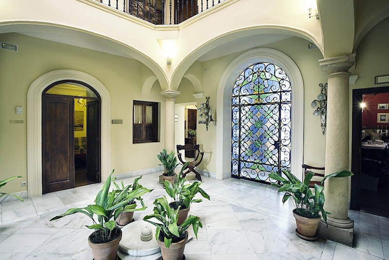 Hotel Montelirio in Ronda, Spain