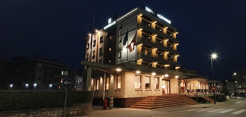 Hotel Montemar in Llanes, Spain