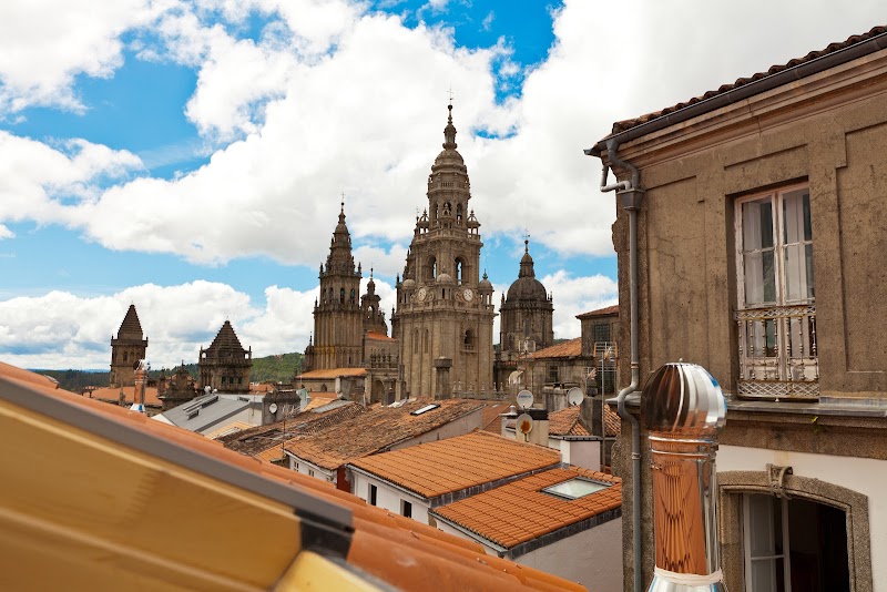 Hotel Montenegro Compostela in Santiago de Compostela, Spain