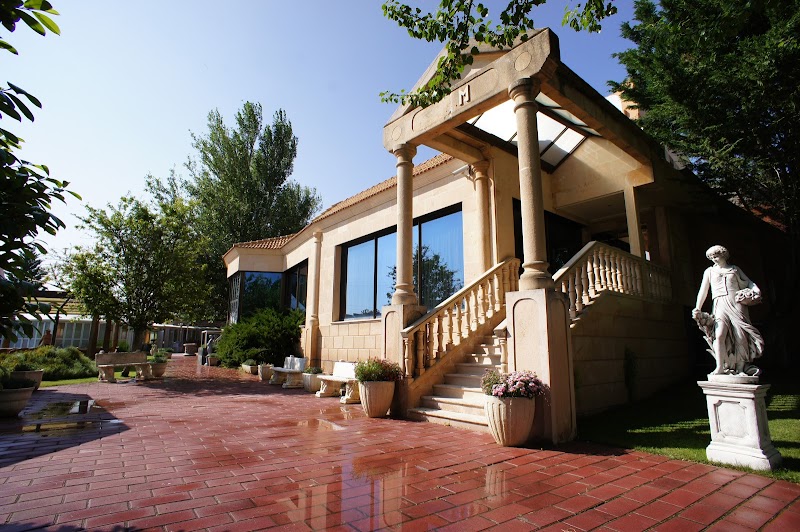 Hotel Montermoso in Aranda de Duero, Spain