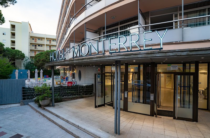 Hotel Monterrey in Playa de Aro, Spain