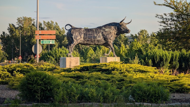 Hotel Montesol in Coria, Spain