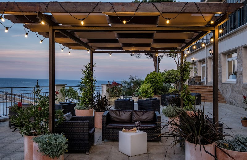 Hotel Montjoi by Brava Hoteles in San Feliu de Guixols, Spain