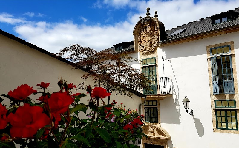 Hotel Monumento Pazo de Orbán in Lugo, Spain