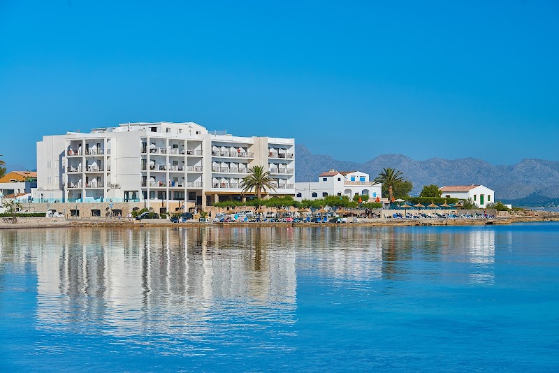 Hotel More in Alcudia, Spain