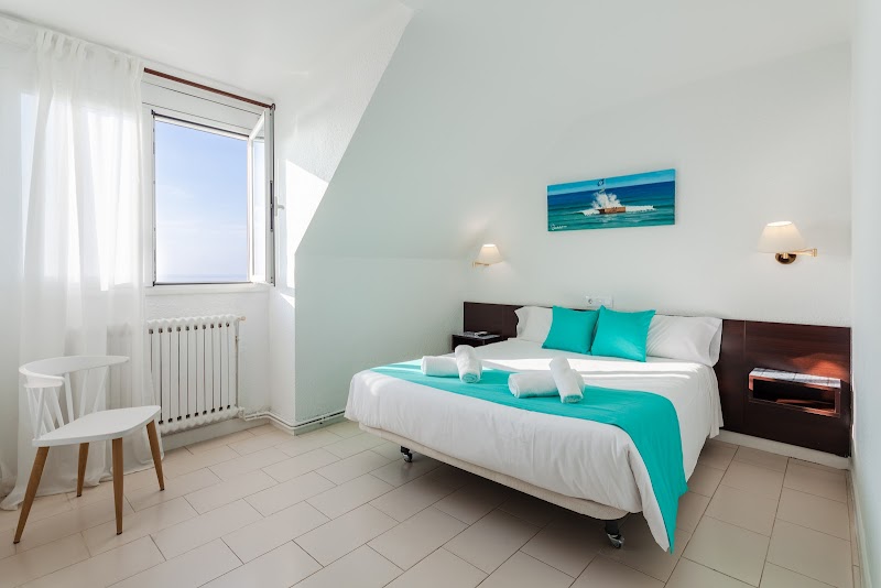 Hotel Morros in Torredembarra, Spain