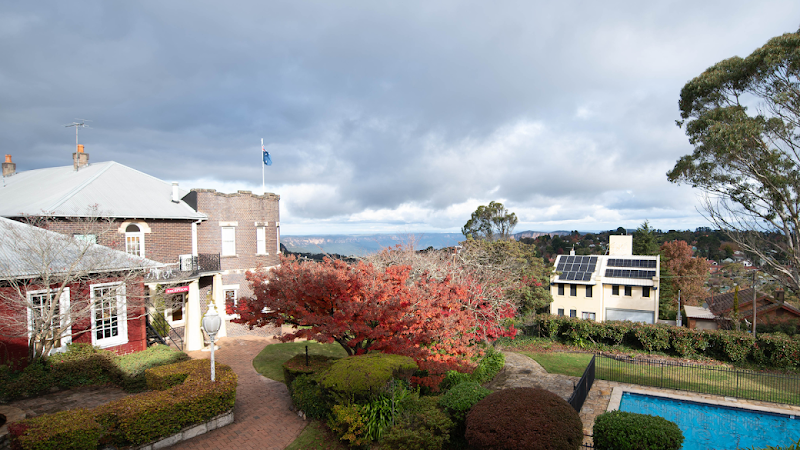 Hotel Mountain Heritage in Katoomba, Australia