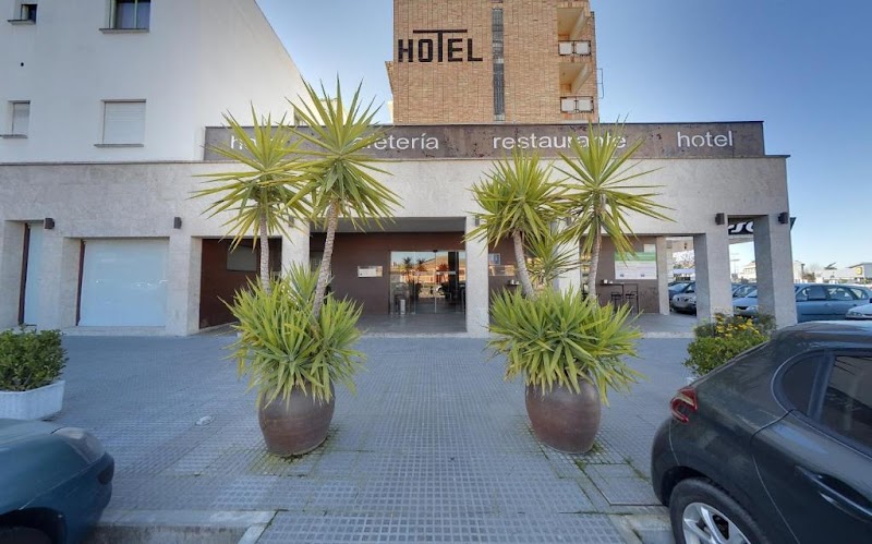 Hotel Moya in Navalmoral de la Mata, Spain