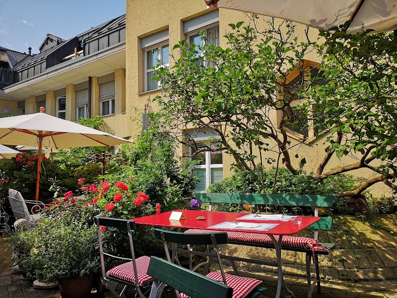 Hotel Mozart in Rorschach, Switzerland