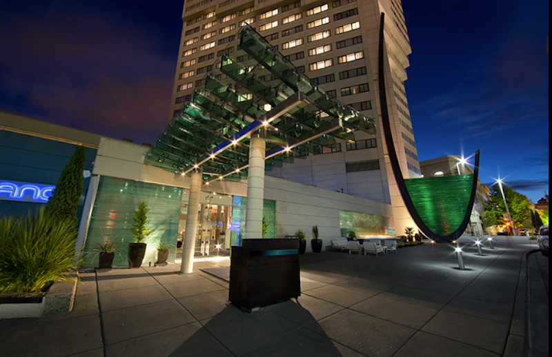 Hotel Murano in Tacoma, Washington, United States