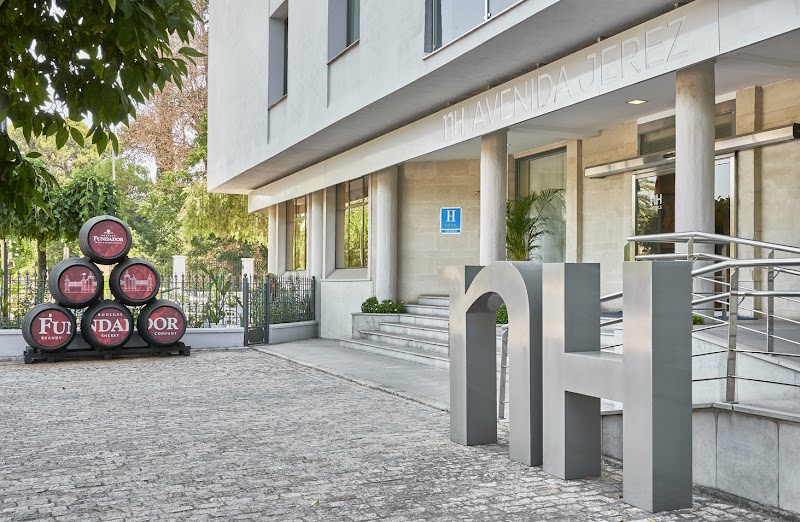 Hotel NH Avenida Jerez in Jerez de la Frontera, Spain