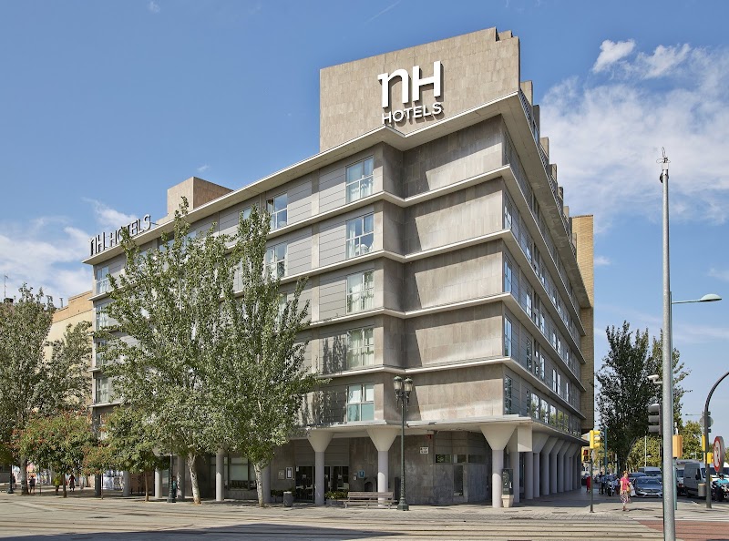 Hotel NH Ciudad de Zaragoza in Zaragoza, Spain