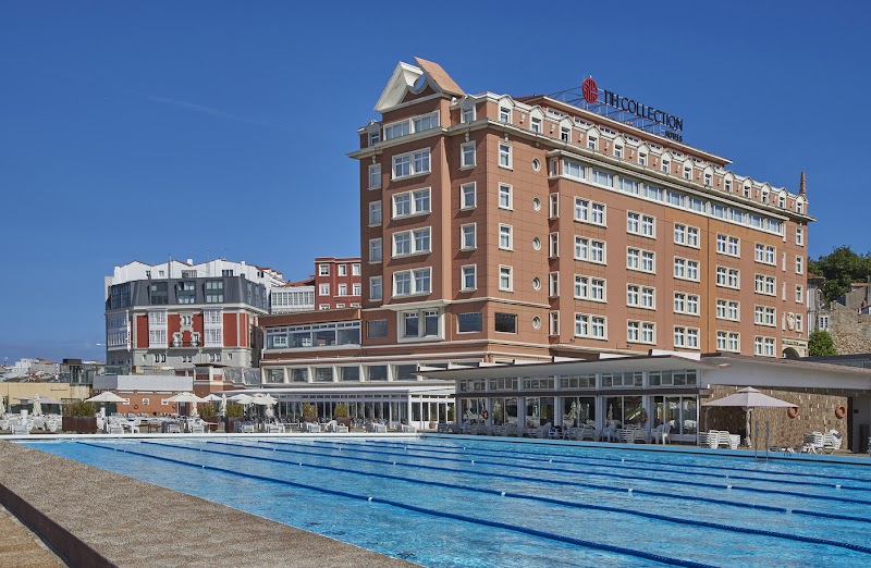 Hotel NH Collection A Coruña Finisterre in A Coruna, Spain