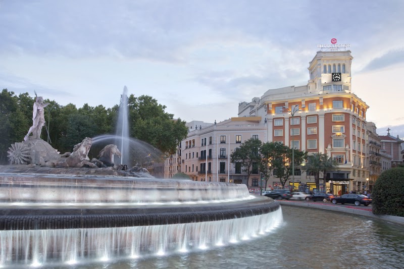 Hotel NH Collection Madrid Paseo del Prado in Madrid, Spain