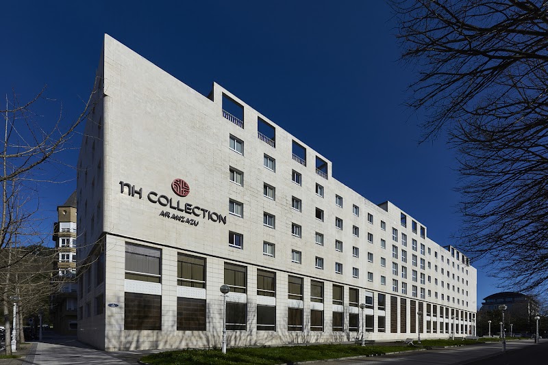 Hotel NH Collection San Sebastián Aránzazu in Donostia, Spain