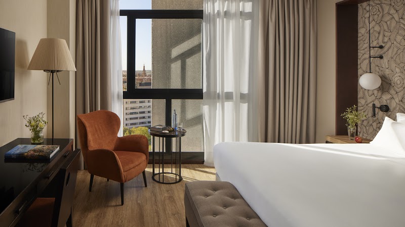 Hotel NH Collection Sevilla in Sevilla, Spain